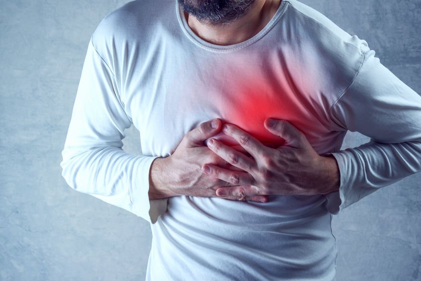 trust dents | heart disease