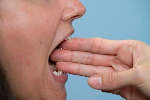 Difficulty Opening Your Mouth