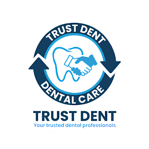 Trust Dents Logo